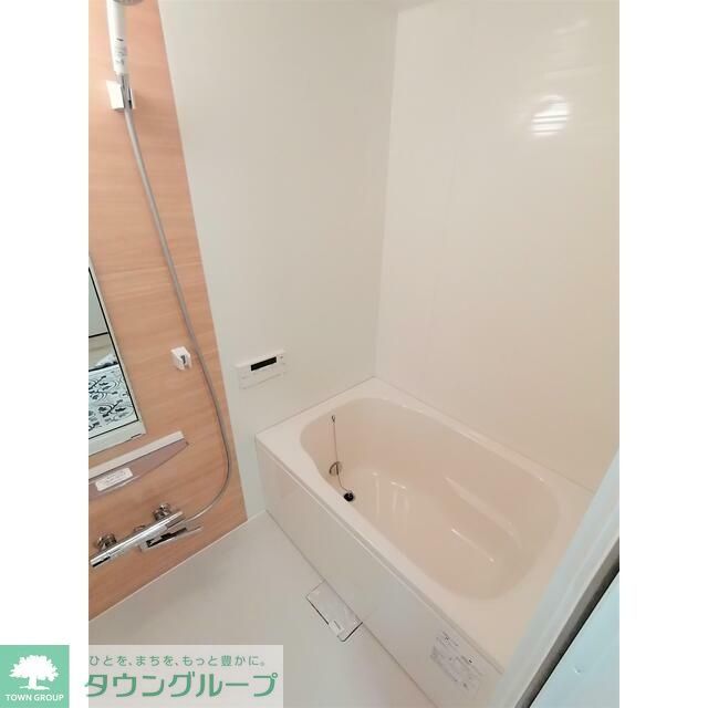 バス・シャワールーム　別部屋参考写真です