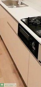 キッチン　別部屋参考写真です