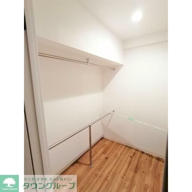 収納　別部屋参考写真です