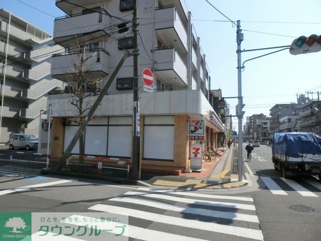 コンビニ　セブンイレブン浦安北栄2丁目店（コンビニ）まで390m