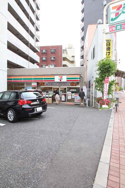 コンビニ　セブンイレブン西池袋4丁目店（コンビニ）まで468m