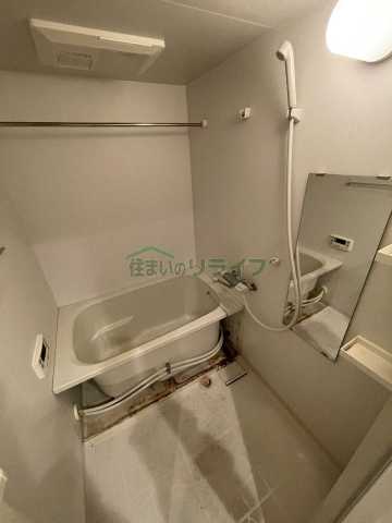 バス・シャワールーム　別室参考画像です