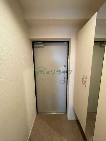 玄関　別室参考画像です