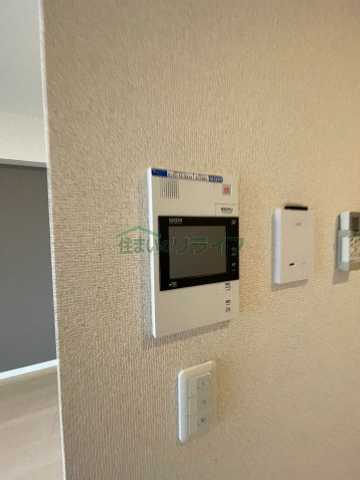 セキュリティ　別室参考画像です