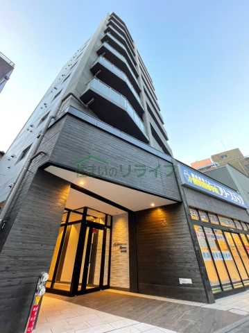 建物外観　クラヴィーア練馬