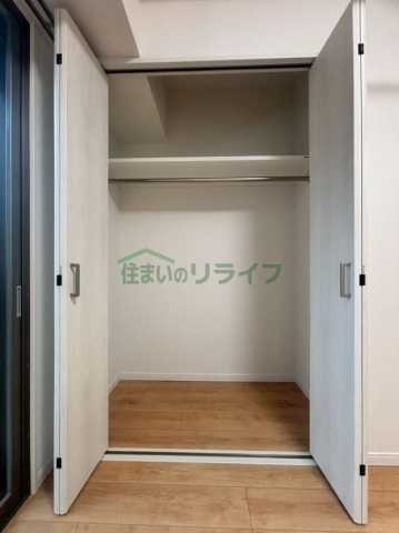 収納　同間取：階数別