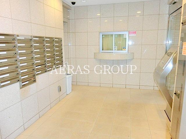 その他共有部分　★集合ポスト★