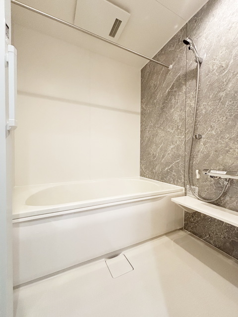 バス・シャワールーム　～同施工会社内装参考写真～