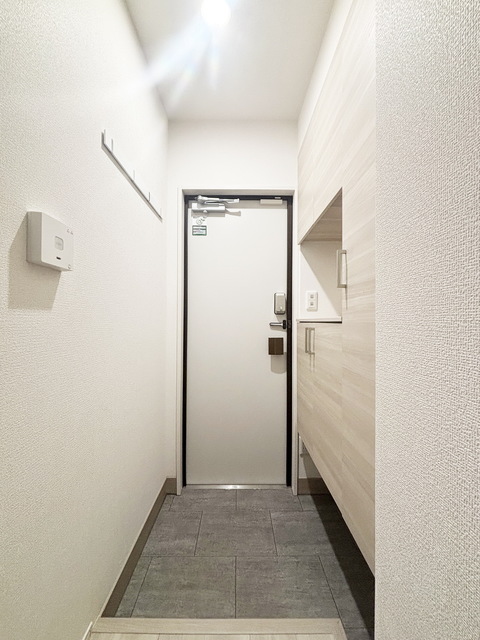 玄関　～同施工会社内装参考写真～