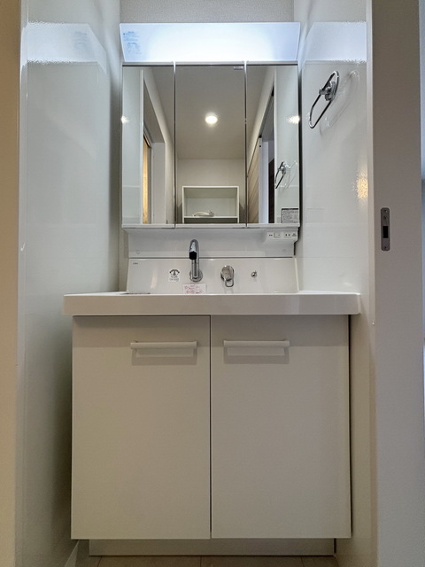 洗面設備　～同施工会社内装参考写真～