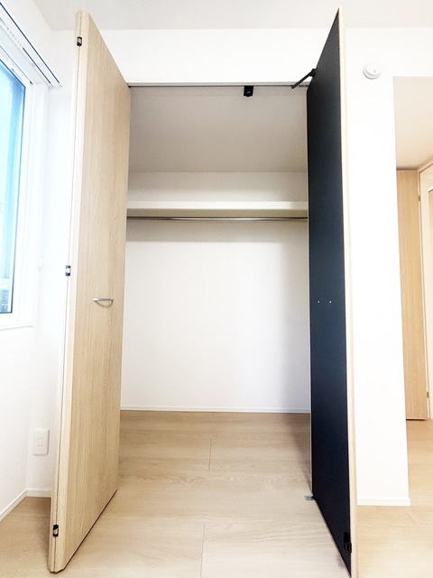 収納　～同施工会社内装参考写真～