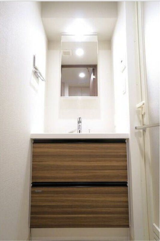 洗面設備　洗面