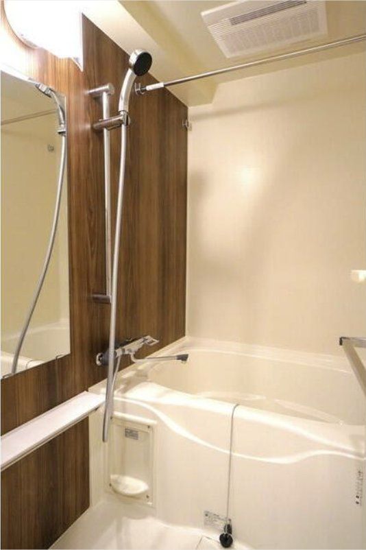 バス・シャワールーム　バス