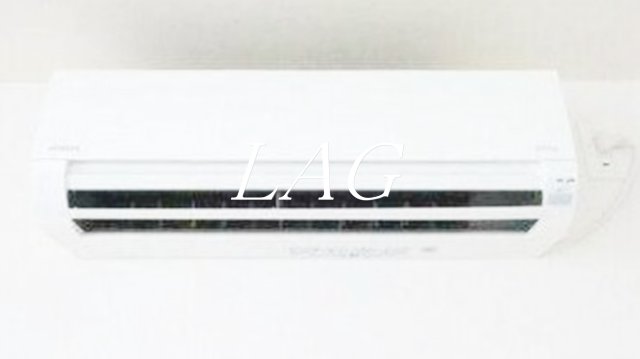 その他設備　エアコンです。