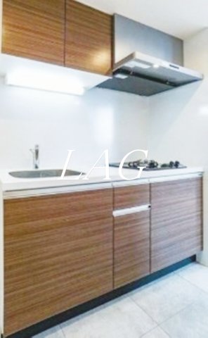 キッチン　キッチンです。