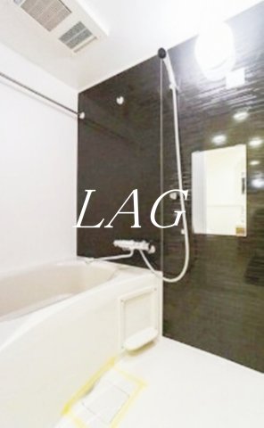 バス・シャワールーム　お風呂です。