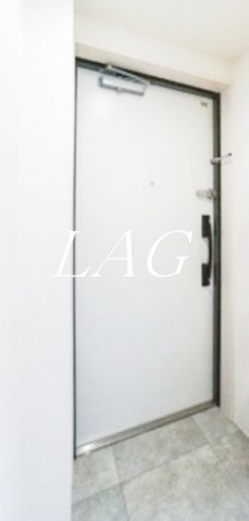 玄関　玄関です。