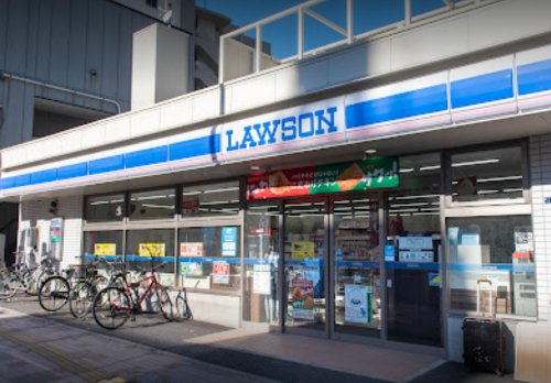 コンビニ　ローソン 江東森下一丁目店（コンビニ）まで177m