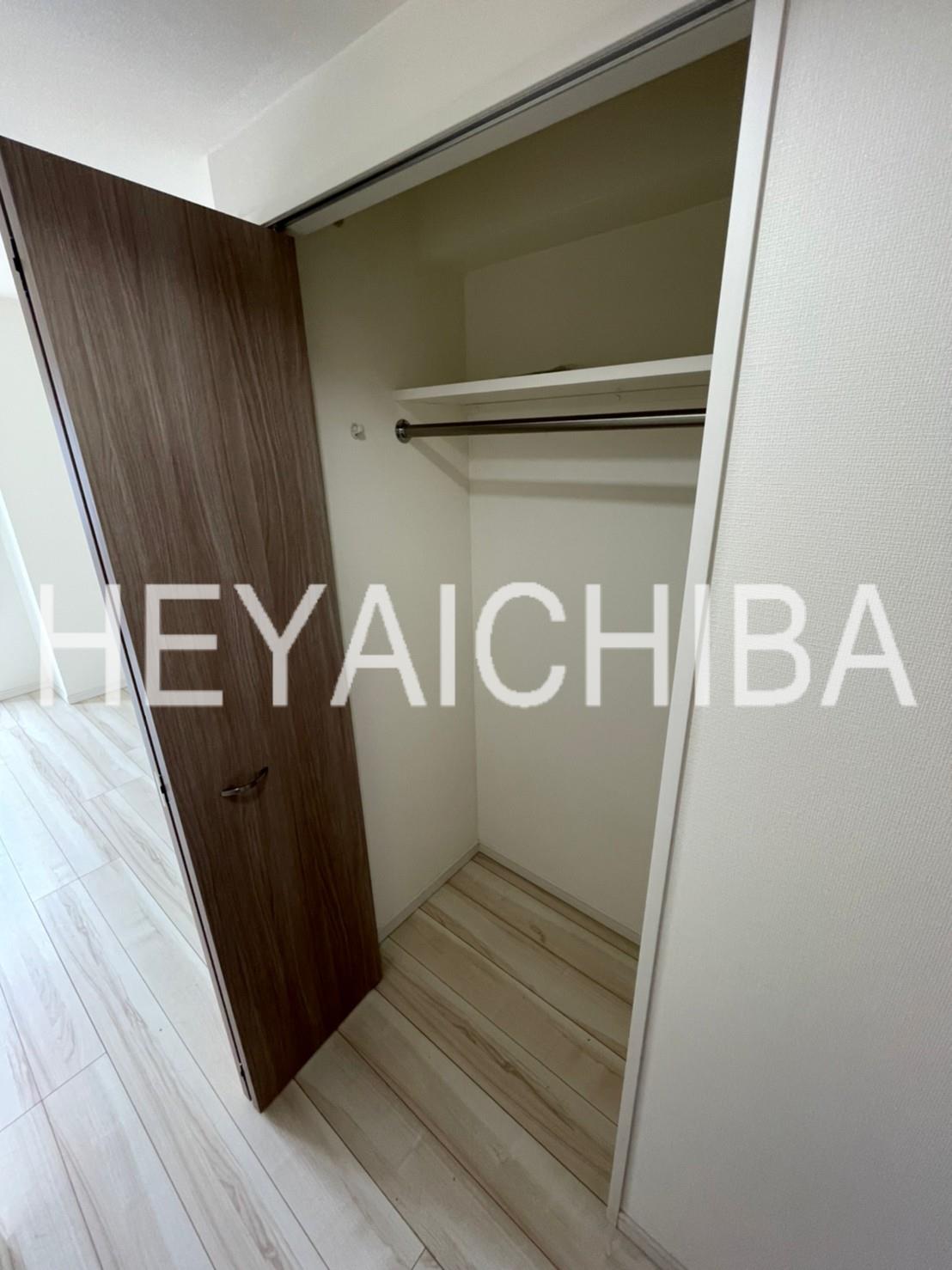 収納　クローゼット