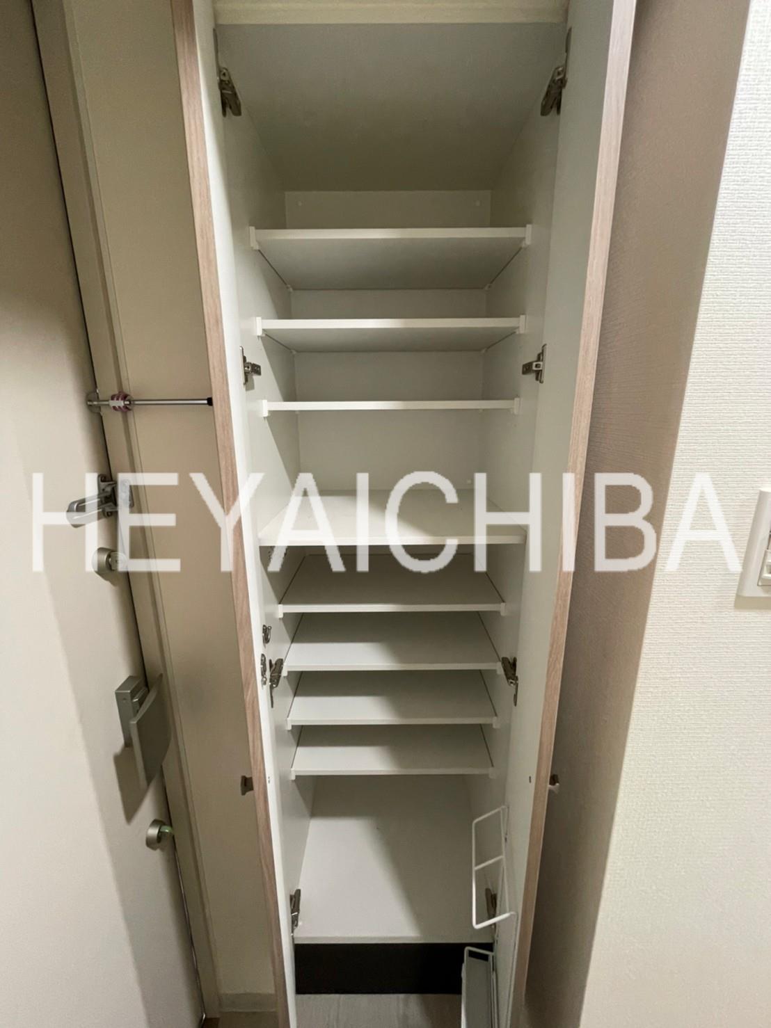 その他　シューズボックス