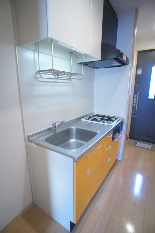 キッチン　お料理好きさんもガッツポーズのキッチンです！