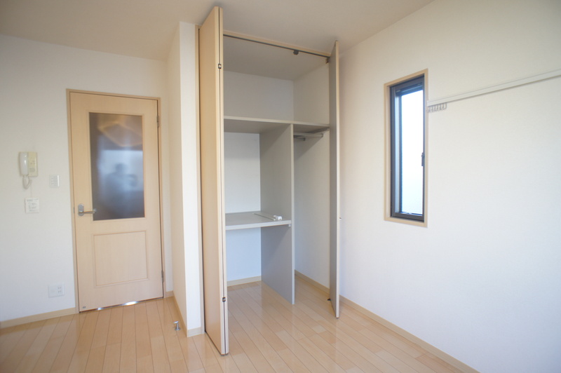 収納　収納ばっちりあります！