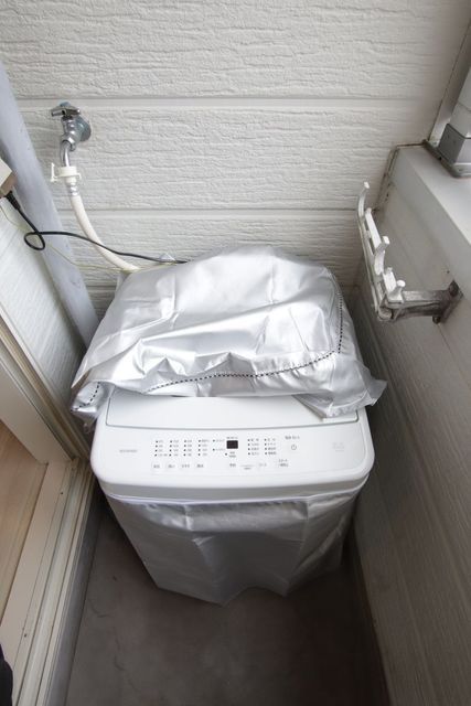 その他　洗濯機置き場（備え付け）