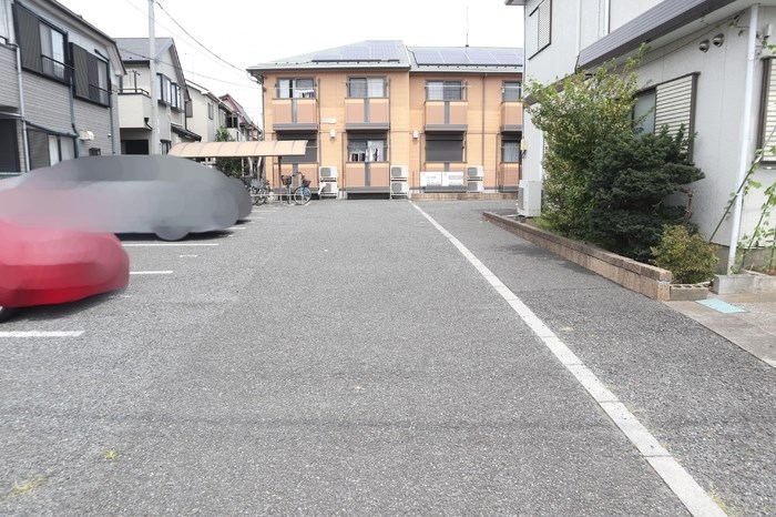 駐車場　空き要確認