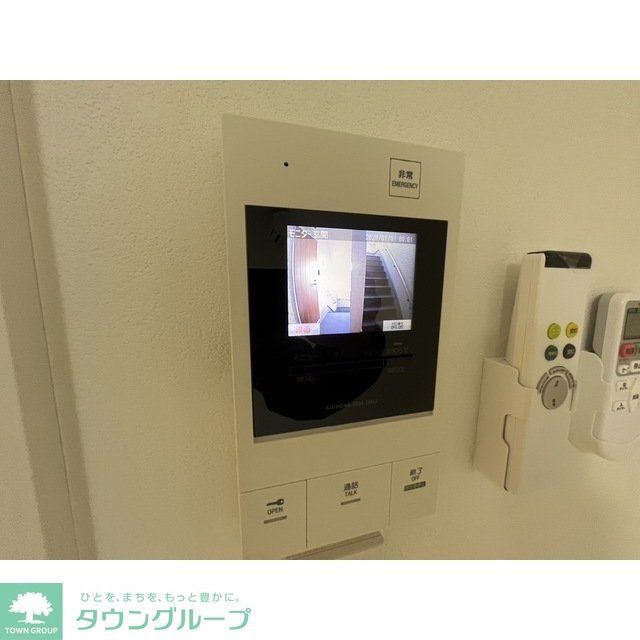 セキュリティ　設備