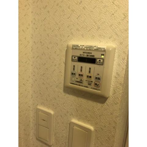 その他設備　室内設備