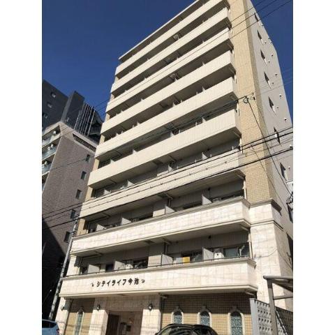 建物外観　外観写真（昼）