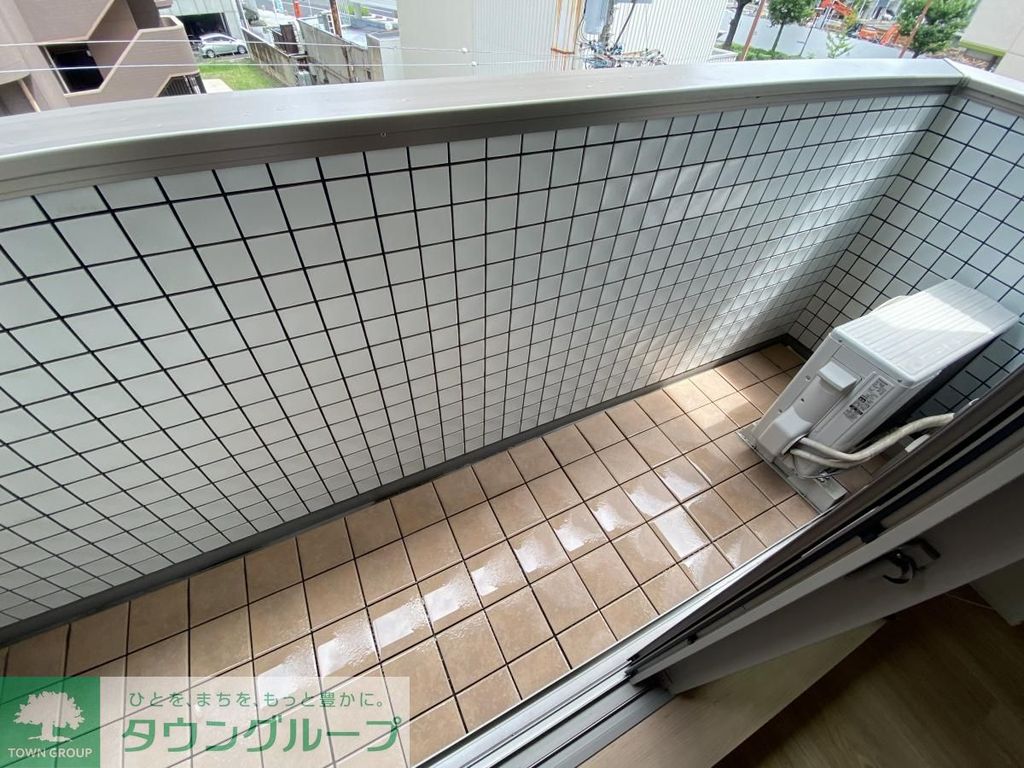 バルコニー　バルコニー