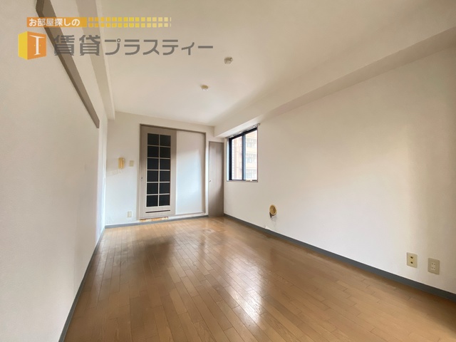 居室・リビング　広々＆角部屋です