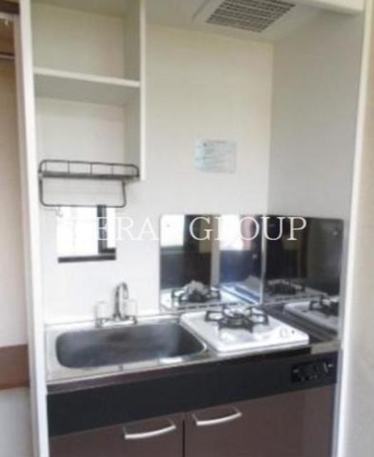 キッチン　内装です