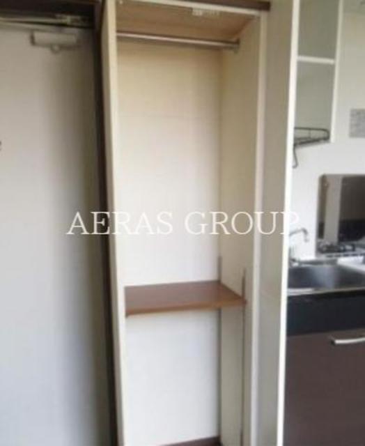 収納　内装です