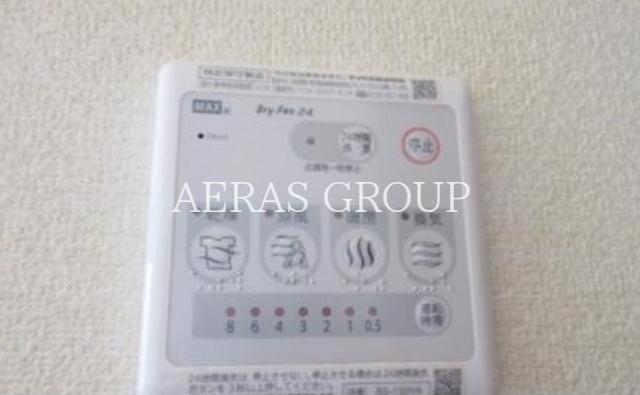 その他設備　内装です