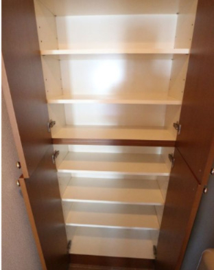 収納　別部屋参考写真