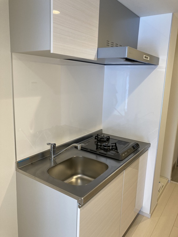 キッチン　同施工参考写真となります