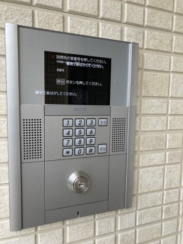 セキュリティ　同施工参考写真となります