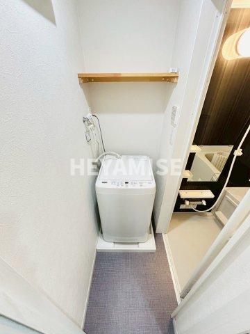 洗面設備　※同物件同室タイプの写真でございます※現況を優先します※