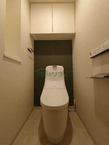 トイレ　別部屋の参考写真です。