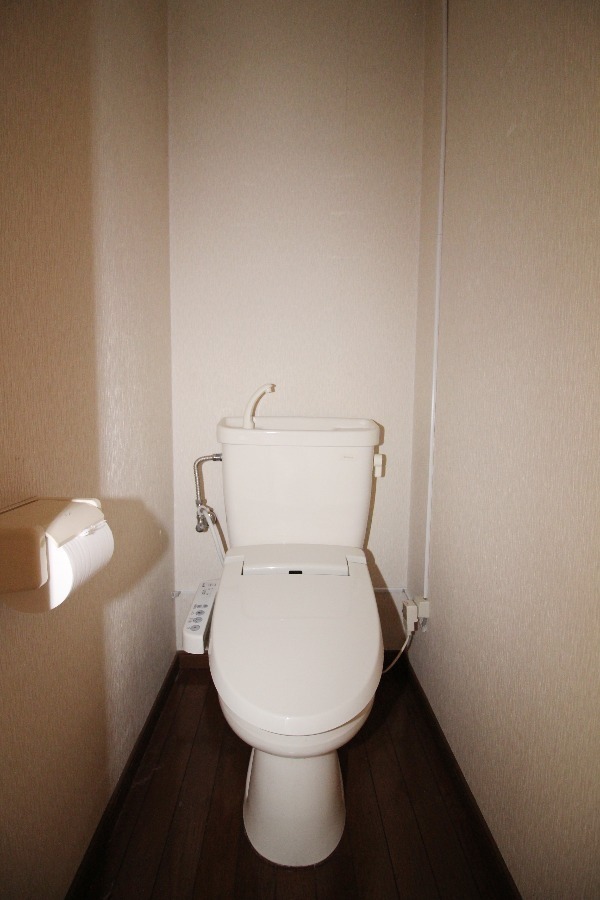 トイレ　トイレ