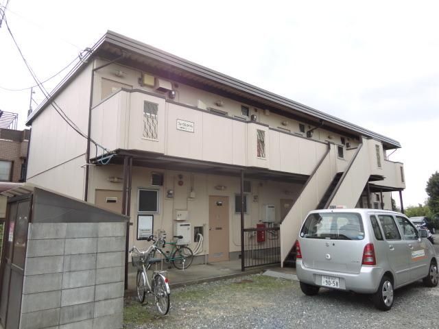 建物外観　★外観★