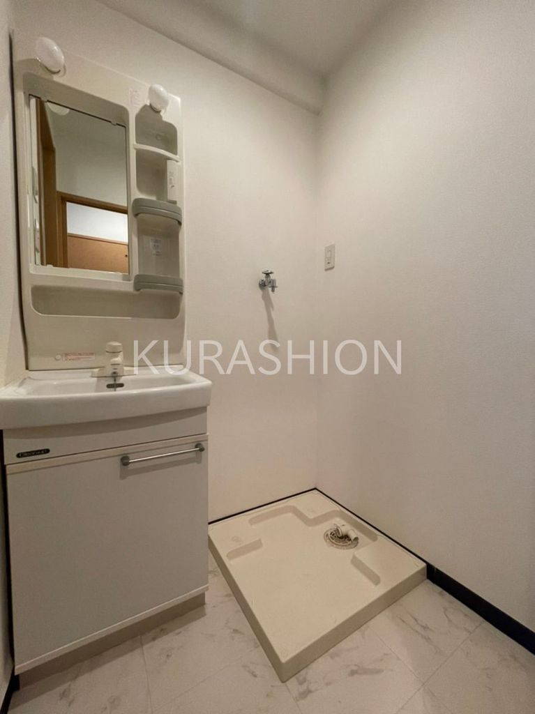 洗面設備　洗面