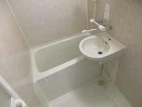 バス・シャワールーム　風呂