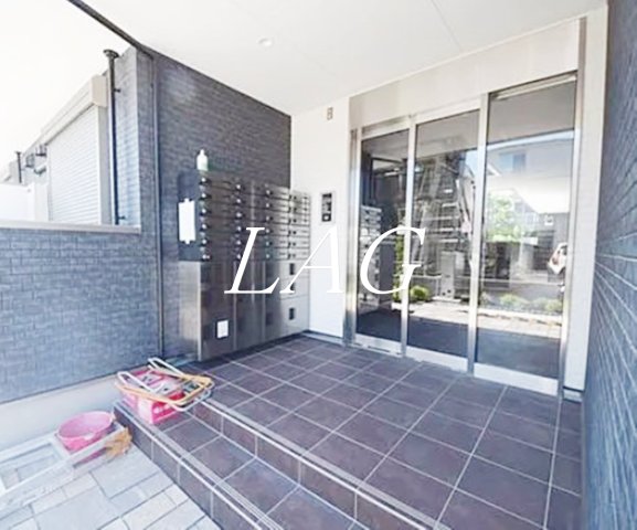 エントランス　エントランスです。