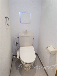 トイレ　シャワートイレ