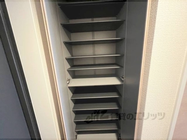 収納　下駄箱