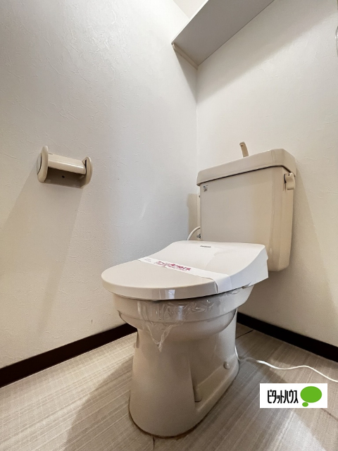 トイレ　同一タイプ