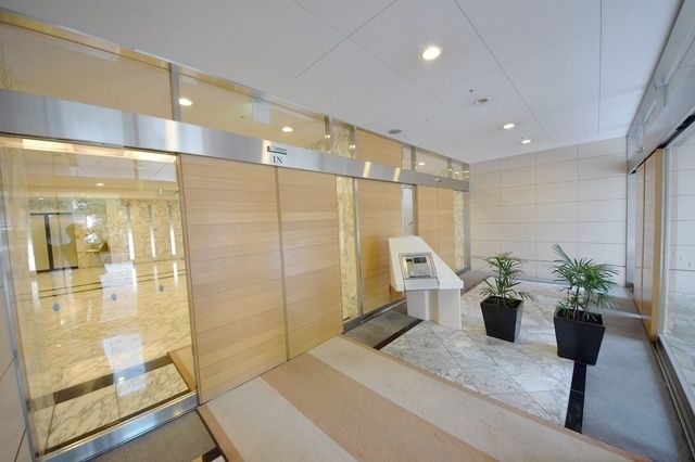 ロビー　お問合せは(株)タウンハウジングレジデンス事業部　赤坂店・…